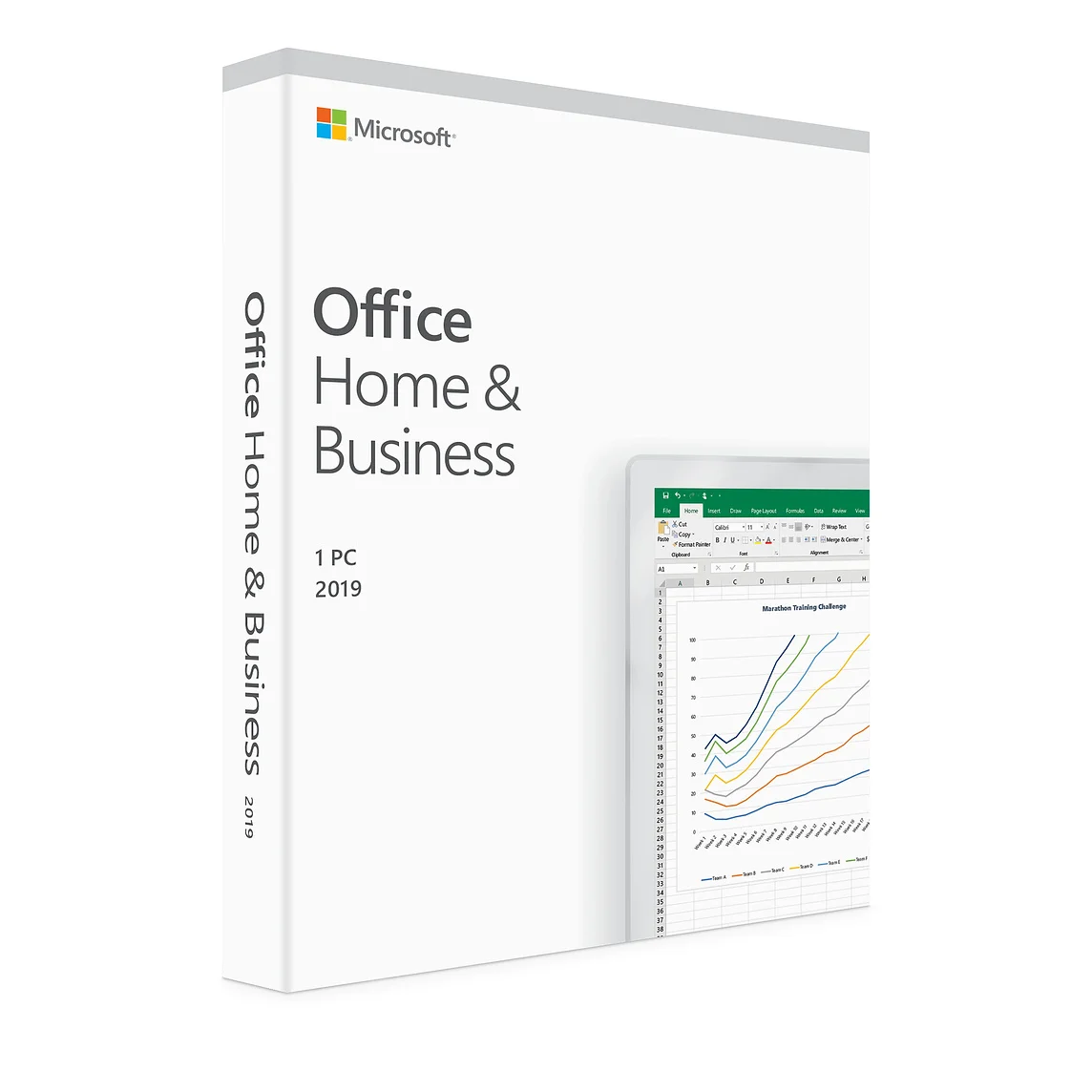 Microsoft Office Home & Business 2019 (PC) | ProductKeyWorld