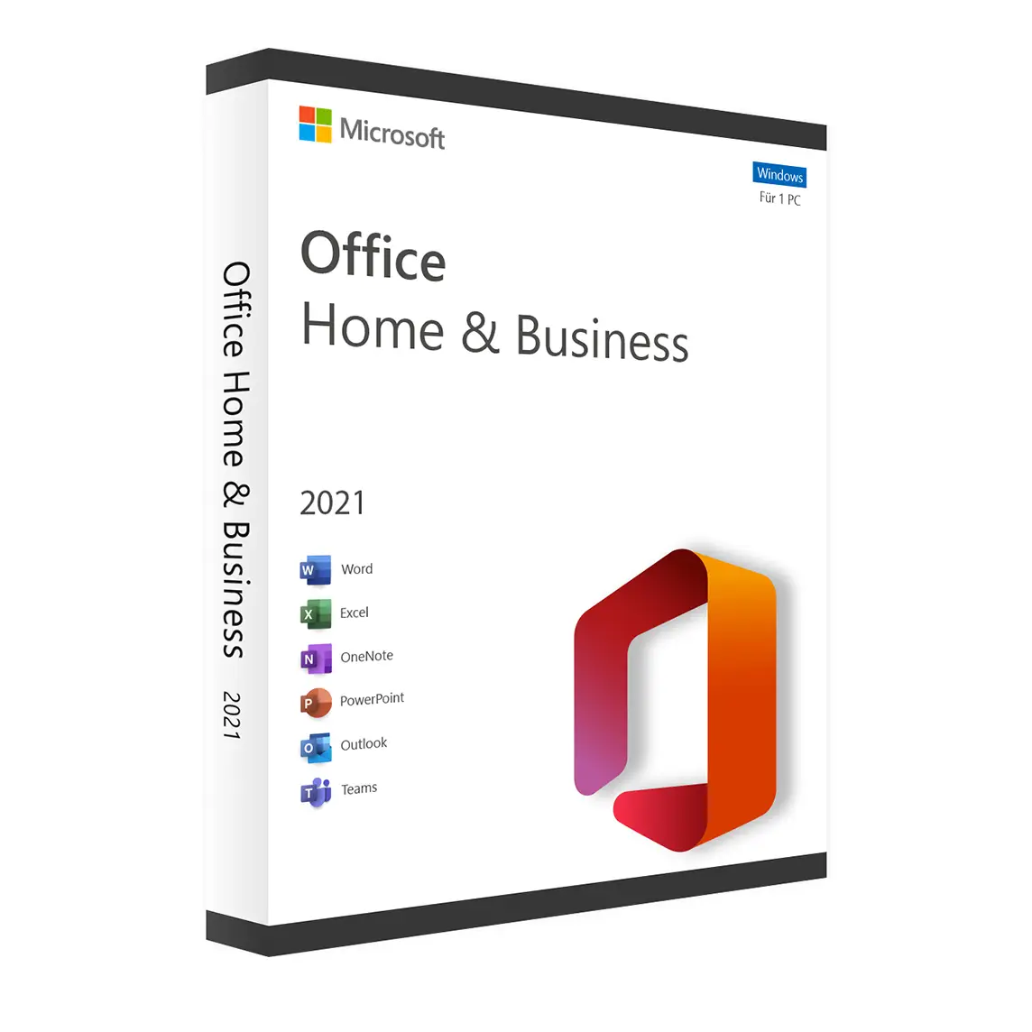 Microsoft Office 2021 Home And Business - Mac | ProductKeyWorld